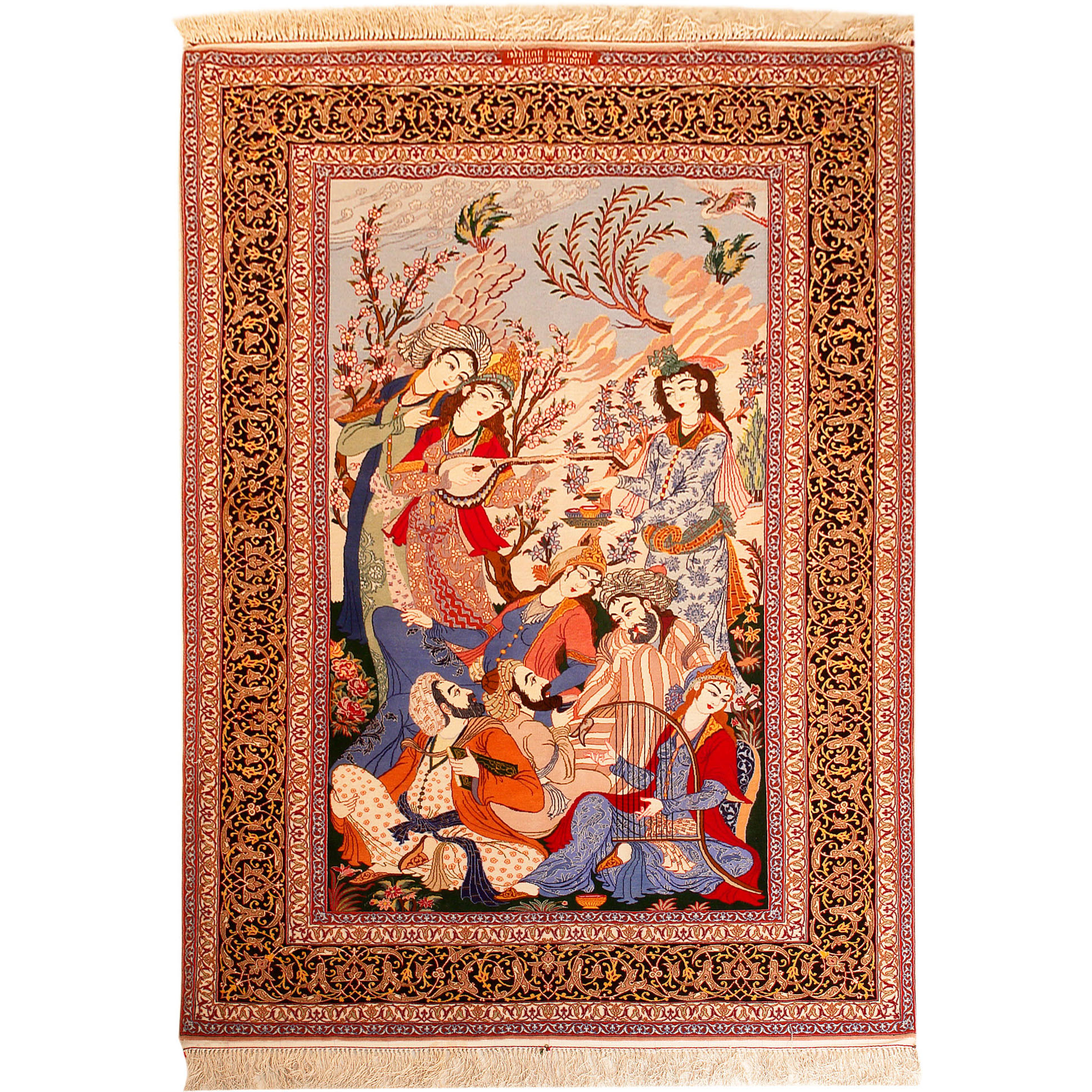 Clic Rugs Isfahan Exclusive 237x158cm Persian Style Rug Clic Rugs Isfahan Exclusive 237x158cm Persian Style Rug Περσικα Ανατολιτικα χειροποίητα χαλιά Art Γλυφάδα