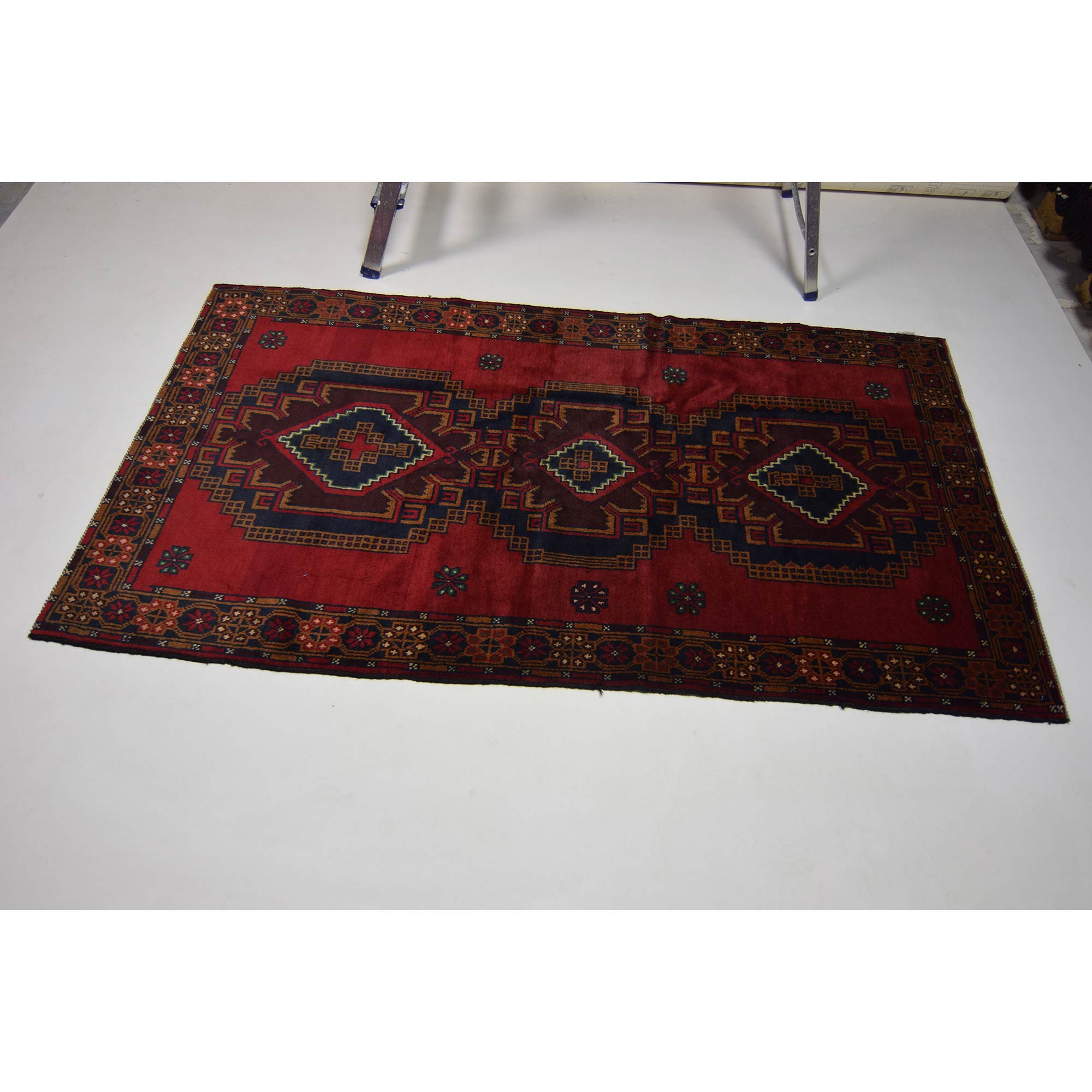 Rugs By Origin Persian Style Rugs Beluch Persian Beluch 200 x 110 cm Wool Nomad Rug