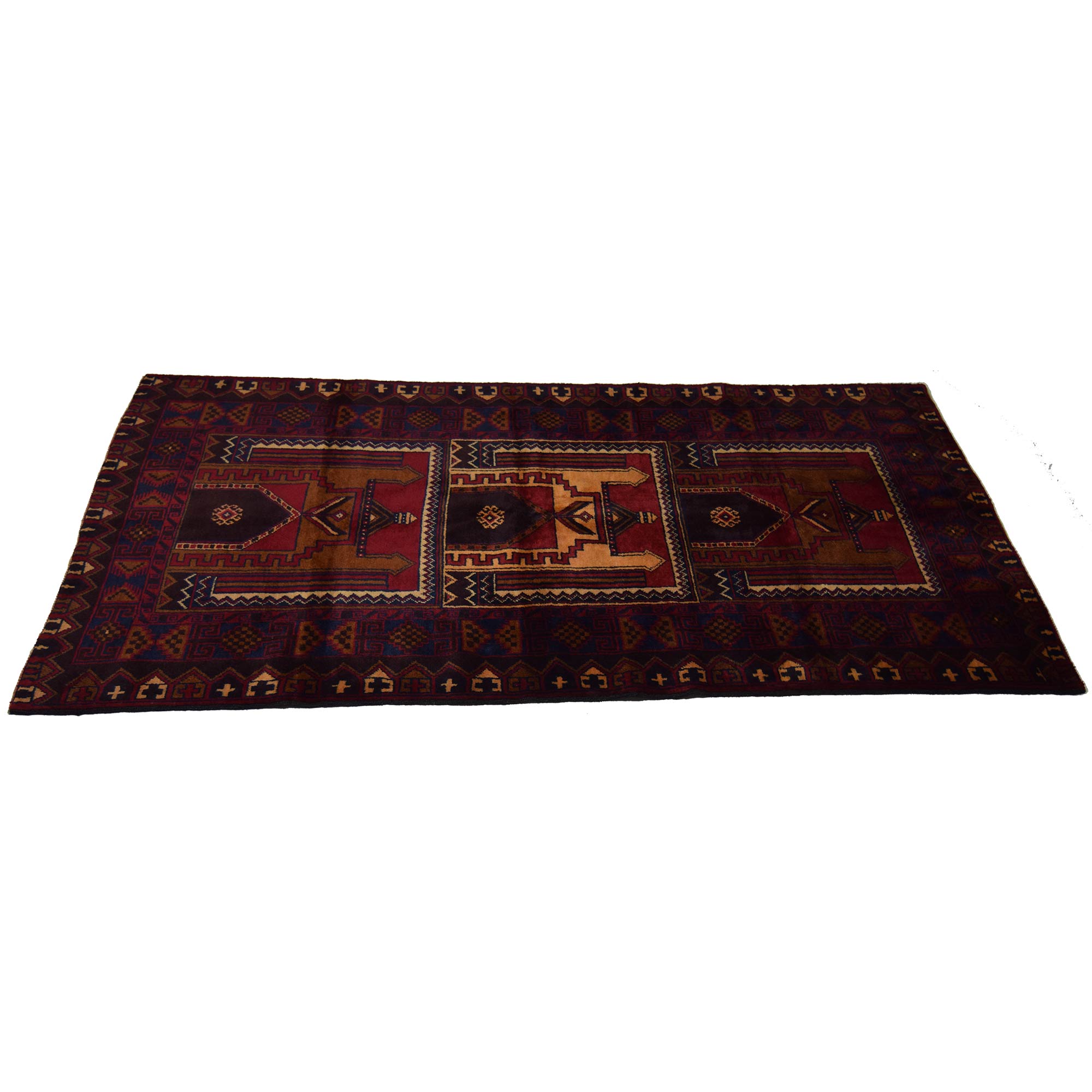 Rugs By Origin Persian Style Rugs Beluch Persian Beluch 203 x