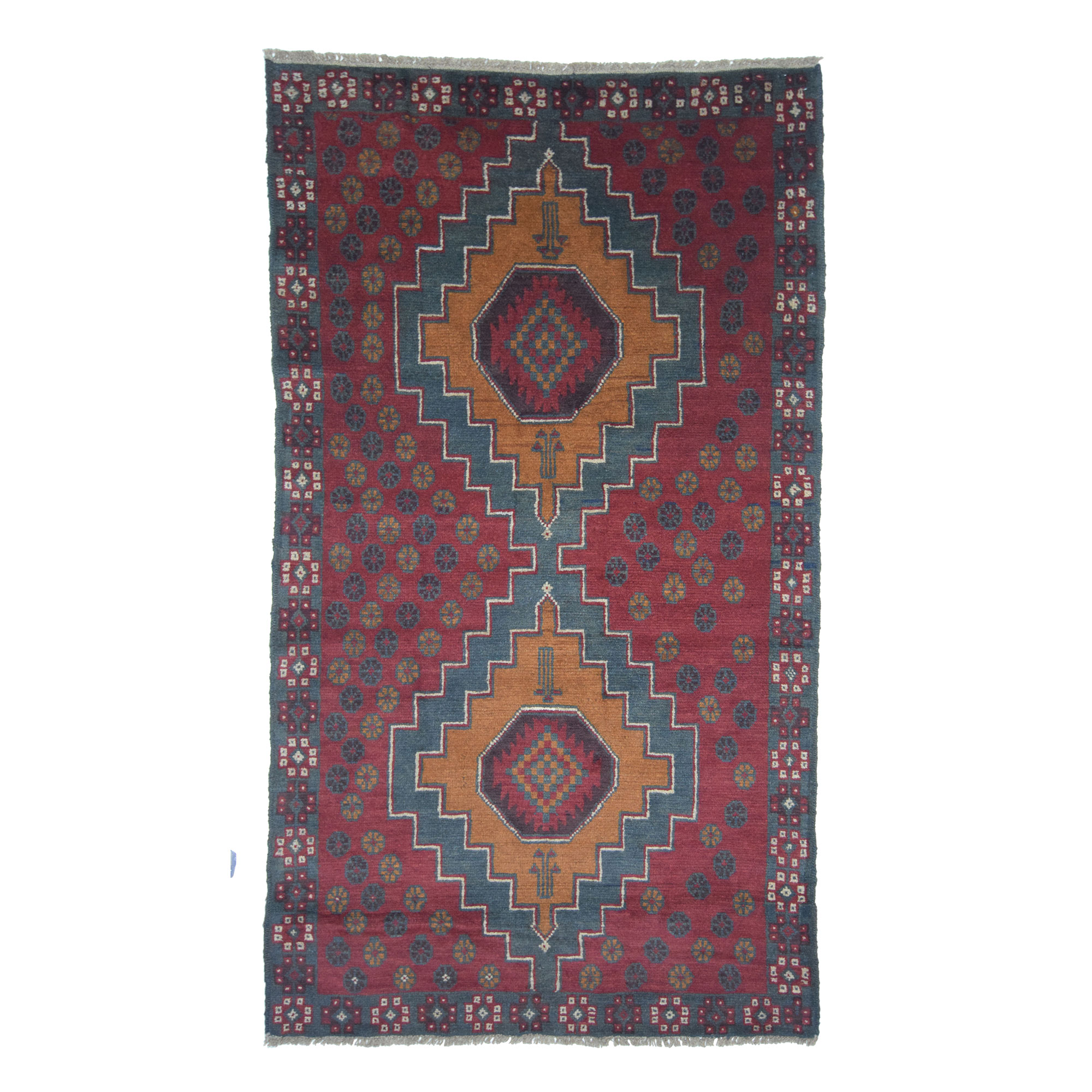 Rugs By Origin Persian Style Rugs Beluch Beluch 202x110 cm Wool Persian Rug Persian