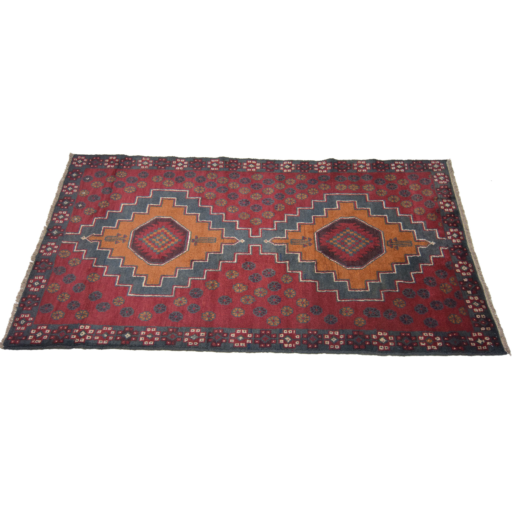 Rugs By Origin Persian Style Rugs Beluch Beluch 202x110 cm Wool Persian Rug Persian